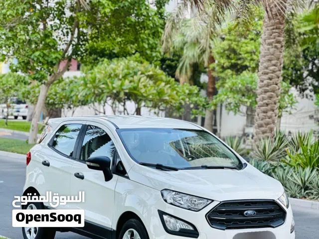 Ford Ecosport Year-2022.Single owner.Odo meter-34,000km only Passing &insurance till December -2026