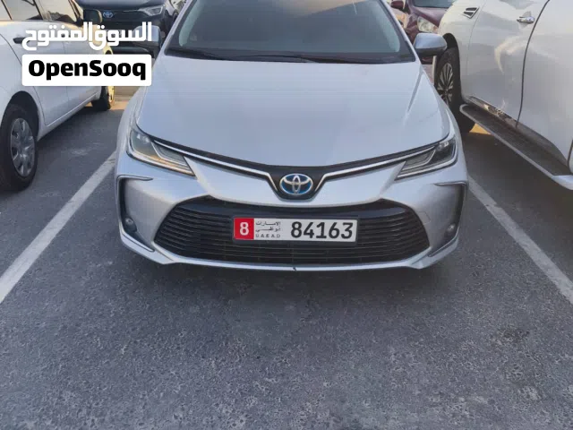 Toyota Corolla 1.8 Hybrid full-option