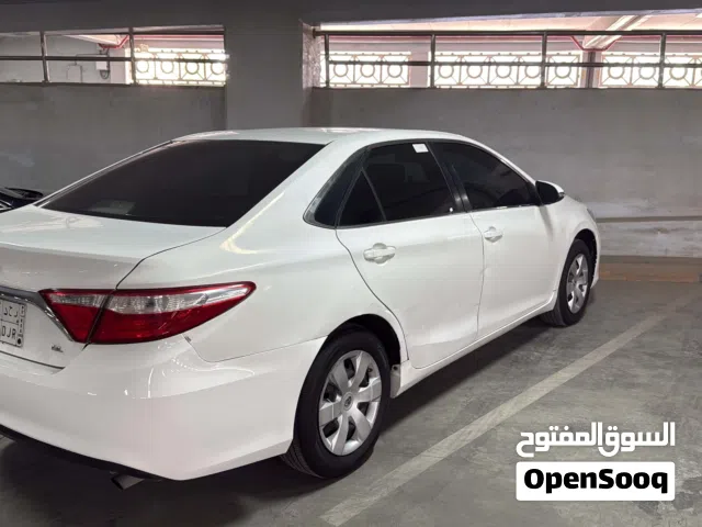 2016 Toyota Camry GL