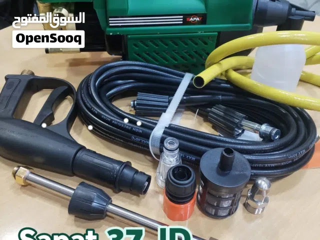 مضخة غسيل 250 بار