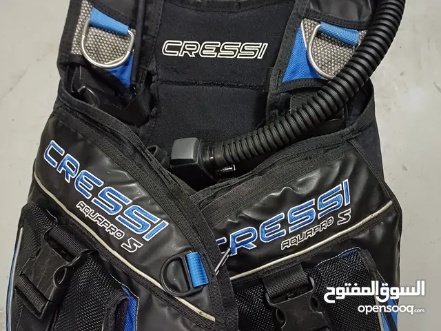 للبيع معدات غوص