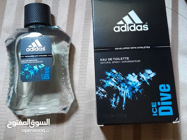 برفيم اديداس لهواة الفخامة والمركات العالمية