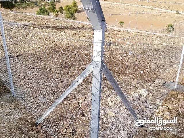 مطلوب شيك مزرعة وباب 4متر مستعمل