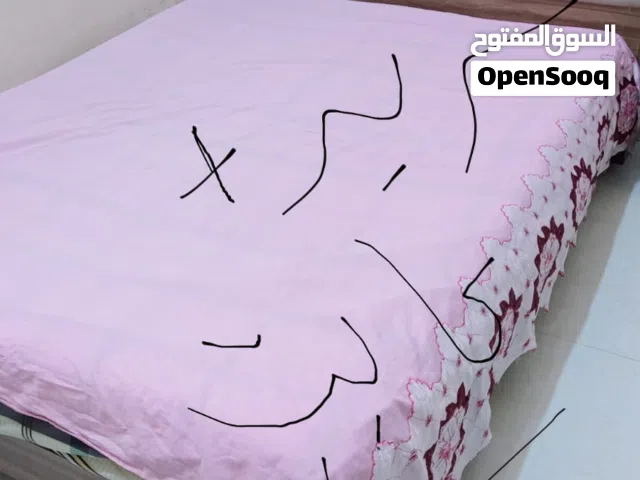 غرفه نوم وسرير أطفال 2 طفل