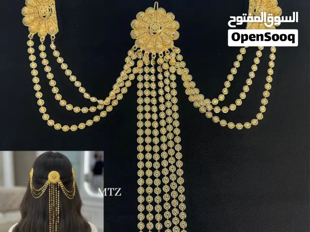 اكسسوارات مطليه