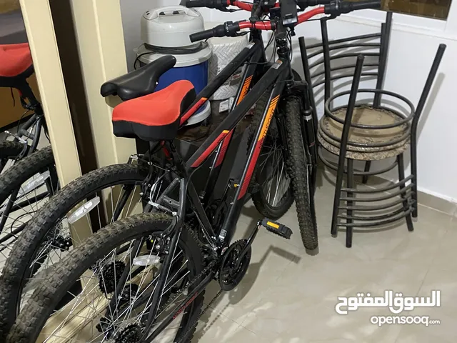 دراجتين هوائية جديدة استعمال يوم واحد