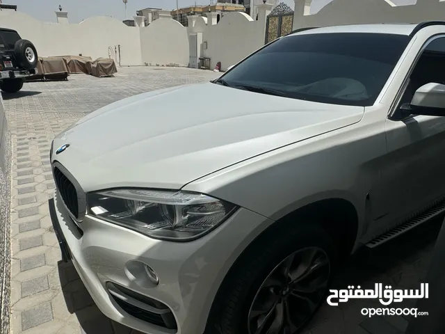 بي ام دبليو x6