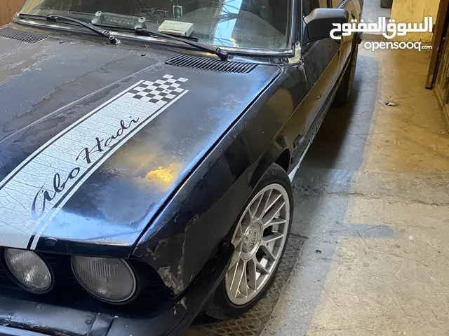 Used BMW 1 Series in Tripoli