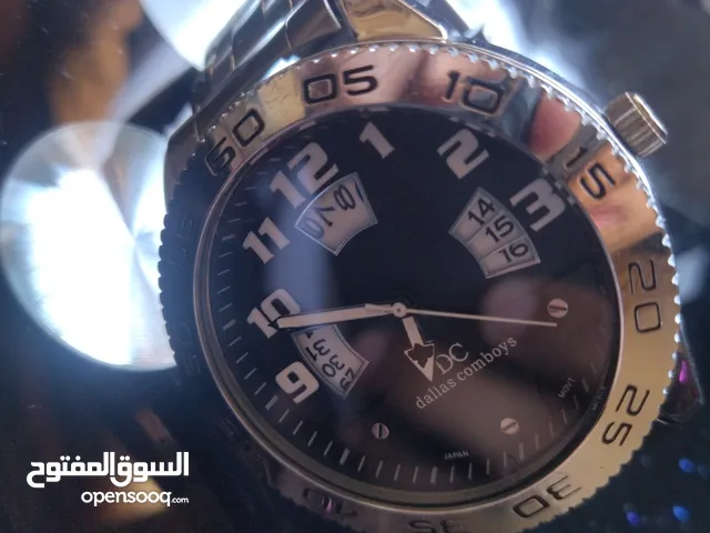 ساعة DC ماكينه اصلية