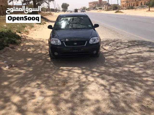 2006 هيونداي اكسنت Standard