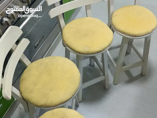 كراسي بار خشب مصري