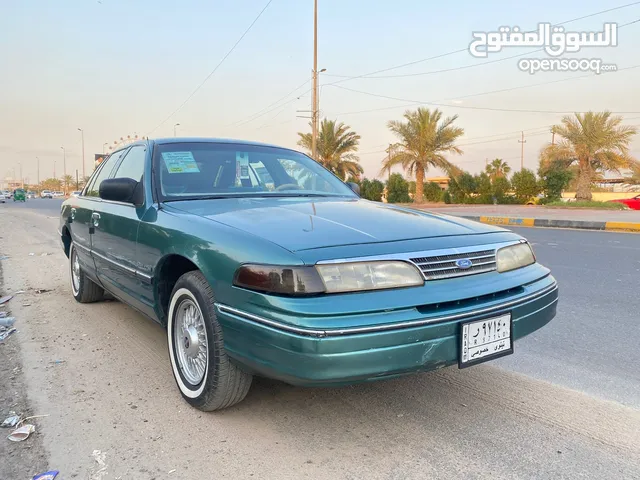 Used Lincoln Town Car in Basra