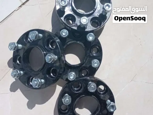 سبيسرات قدام 20 خلف 25 للبيع نظاف