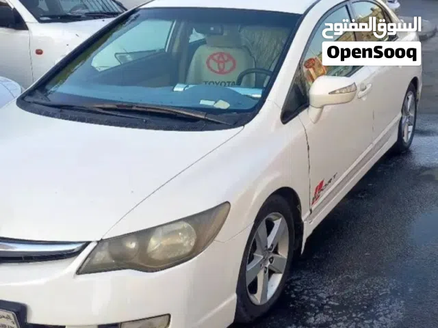 honda civic 2006 in good condition