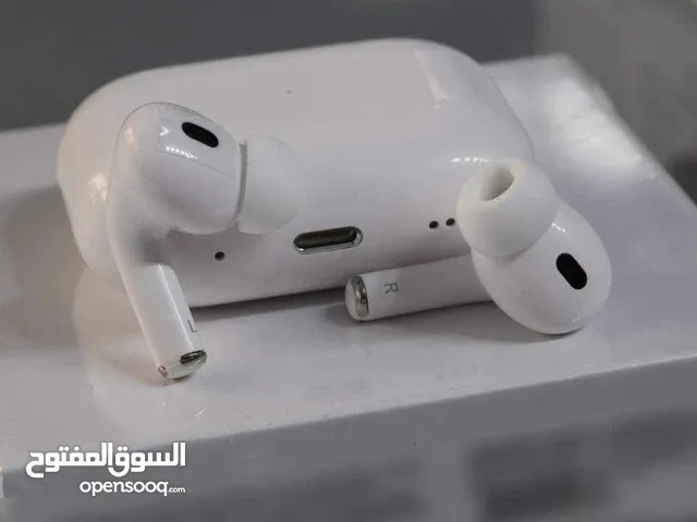 AirPods Pro 2 يوجد لدينا توصيل