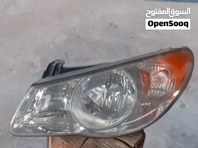 السلام عليكم ورحمه الله وبركاته  فنار هونداي افانتي منفوخه بحاله ممتازه جهه السواق
