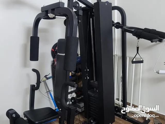 Home Gym Cross trainer