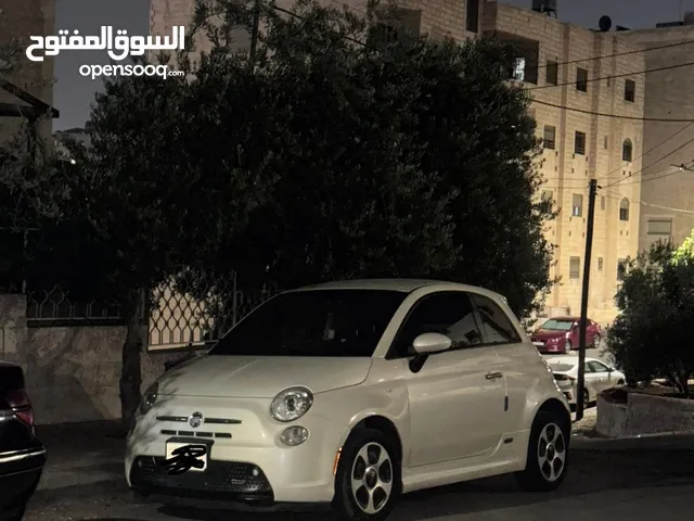 Fiat 500e 2017