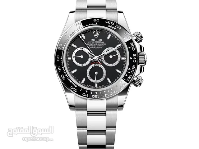 Rolex Daytona Black Dial Ceramic Bezel REF 126500LN