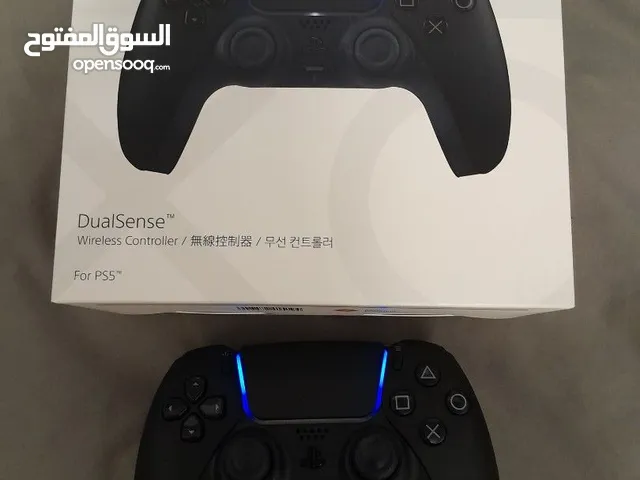 ذراع ps5 استعمال نظيف