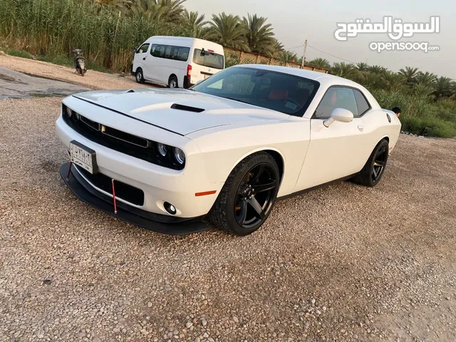 Used Dodge Challenger in Baghdad