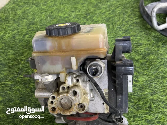 ABS استيشن  و سلف كامري