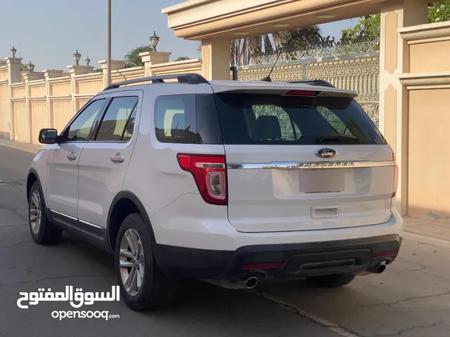 Ford Explorer XLT 2013