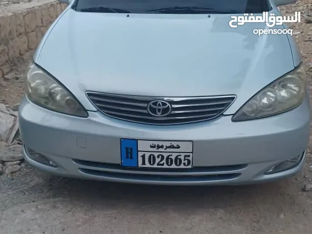 Toyota Camry 2006 in Hadhramaut