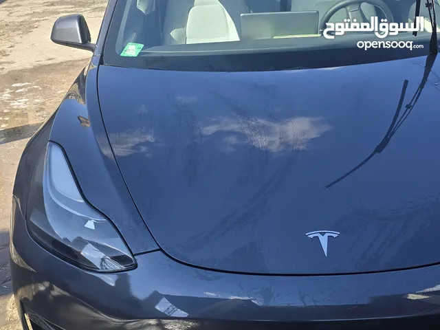 تيسلا 2023
