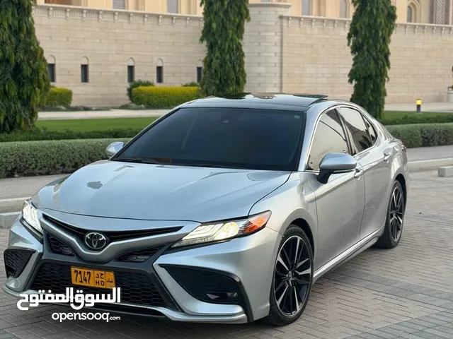 تويوتا كامري xse (2019)