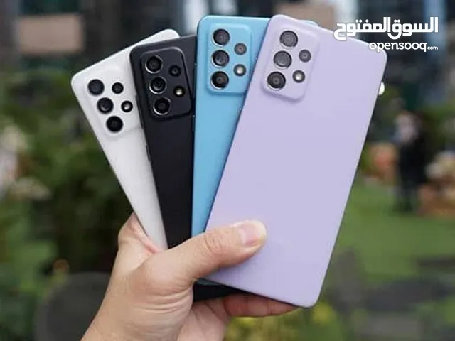 Samsung Galaxy A52s 256 GB in Zarqa