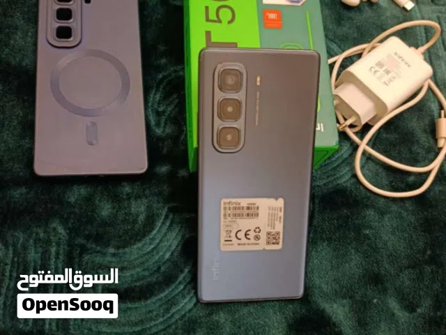 Infinix Hot 60 Pro Plus 256 GB in Tripoli