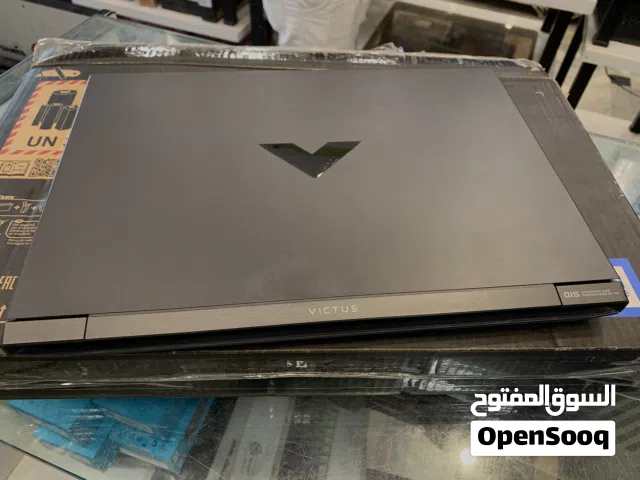 Hp victus open box