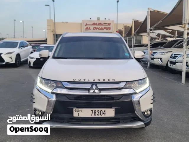 2016 ميتسوبيشي اوتلاندر GLS