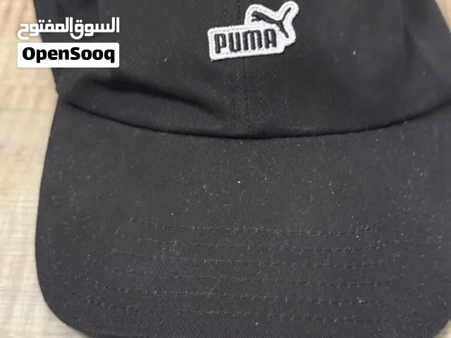 Ajdustable Puma cap