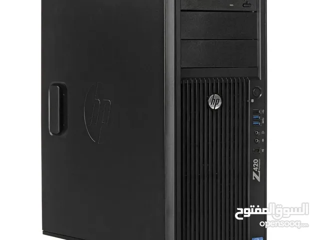 HP Z420 Workstation
