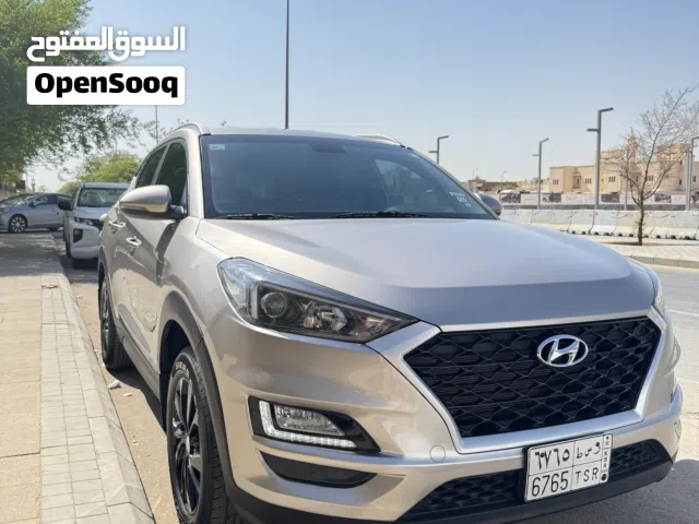 2019 هيونداي توسان GL