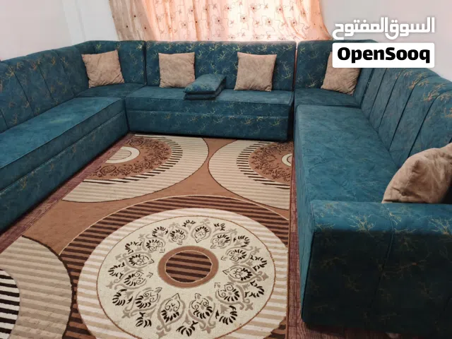 طقم كنب كورنر وسجاده