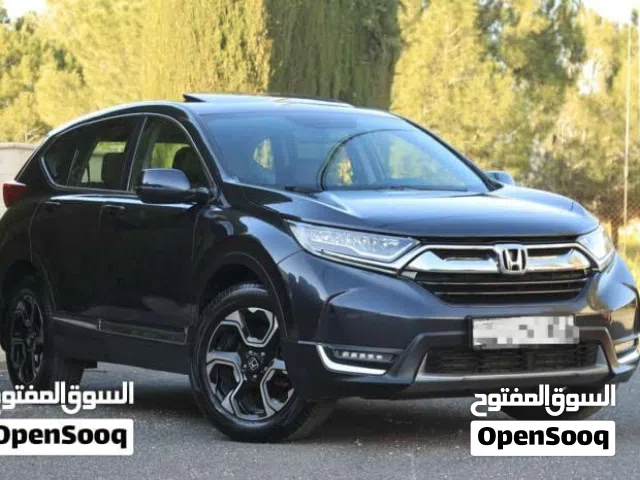 2019 Honda CR-V EX