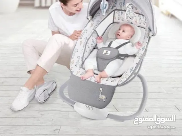 هزازة اطفال استعمال اقل من شهر بلكرتونة