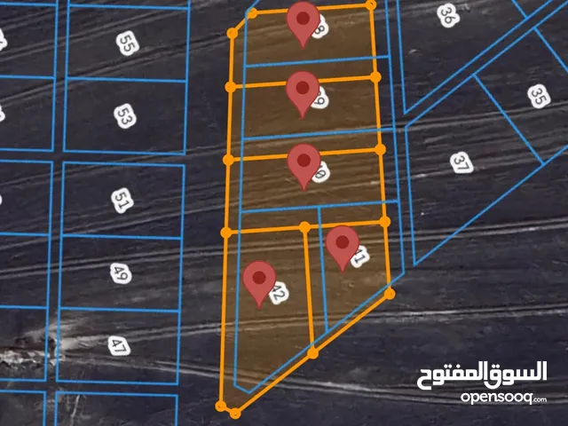 Residential Land for Sale in Al Sharqiya Al Mudaibi