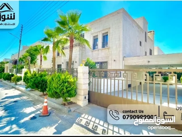 600 m2 More than 6 bedrooms Villa for Sale in Amman Abdoun
