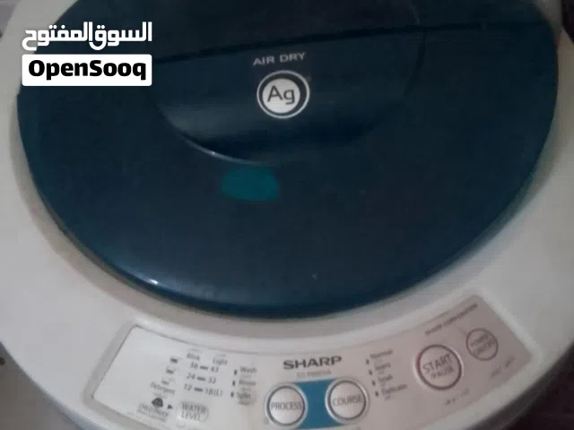 غساله شارب مستعمله بحاله الوكاله بسعر 50 دينار الغساله ممتازه موجوده برصيفه حي الحسين