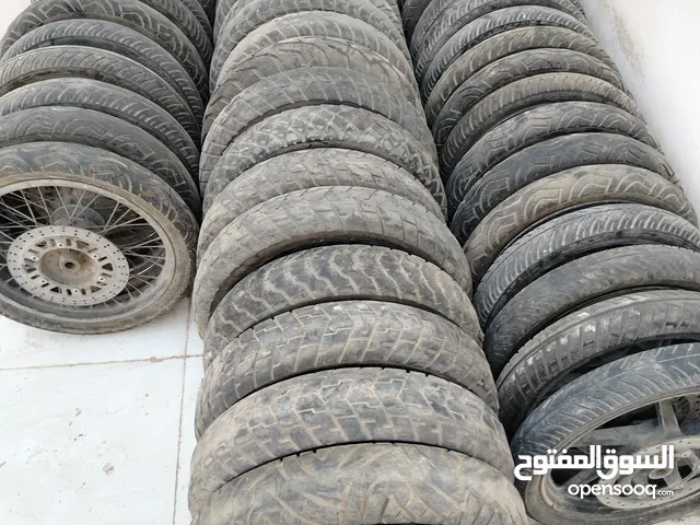 رنجات مع الاطارات