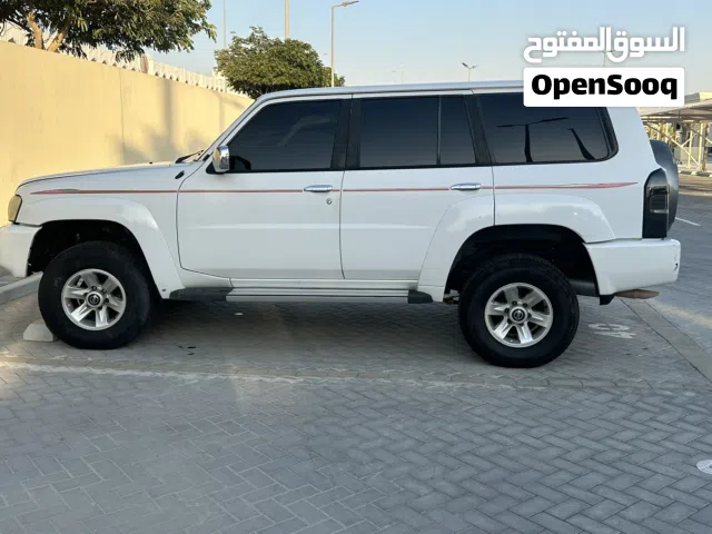 2014 Nissan Patrol Safari