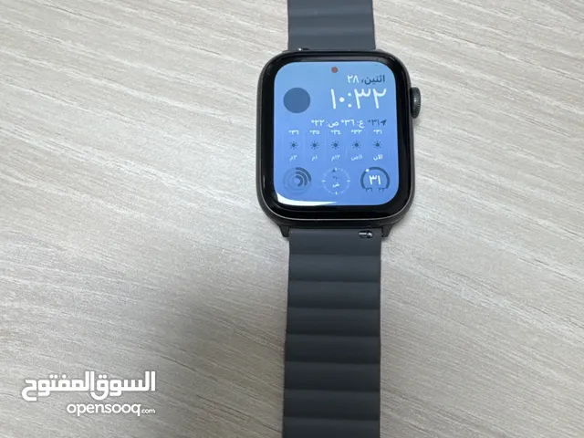 ساعة آبل 5S و ساعة هواوي GT