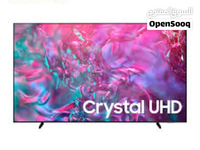 Samsung 98 Smart TV - 4K, 98DU9000