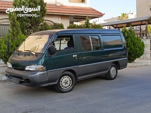 Used Hyundai H 100 in Amman