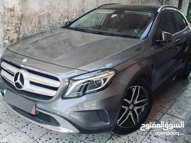 مرسيدس gla200