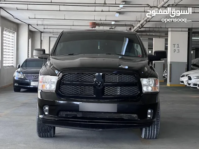 Dodge Ram 1500 دوج رام 2014